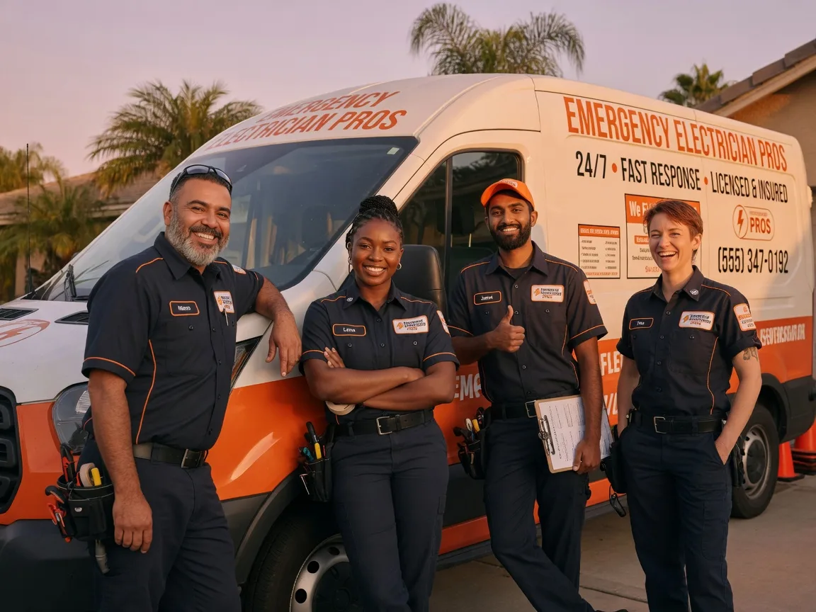 Emergency Electrician company in Wendel, PA