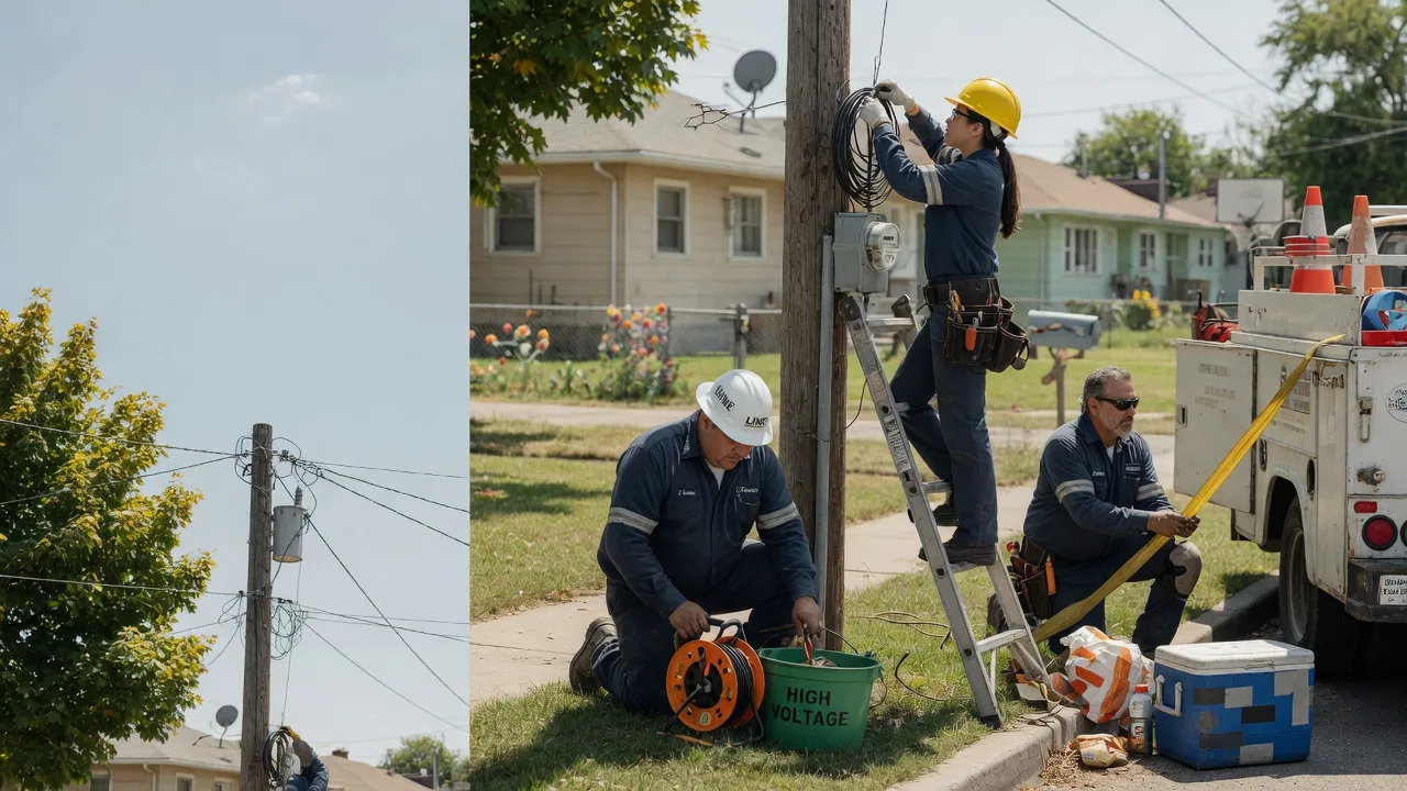 Emergency Electrician in Wendel, PA near me